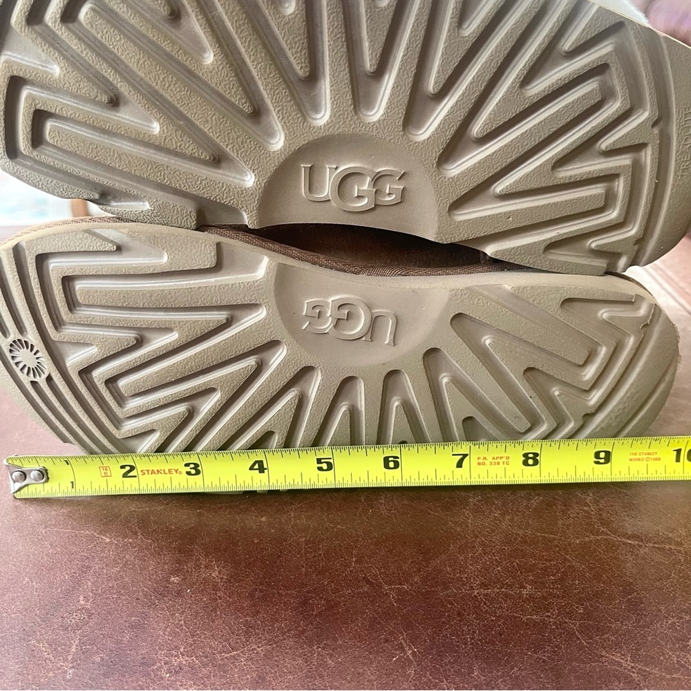 UGG Fluff Mini Quilted Boots - Picture 16 of 16